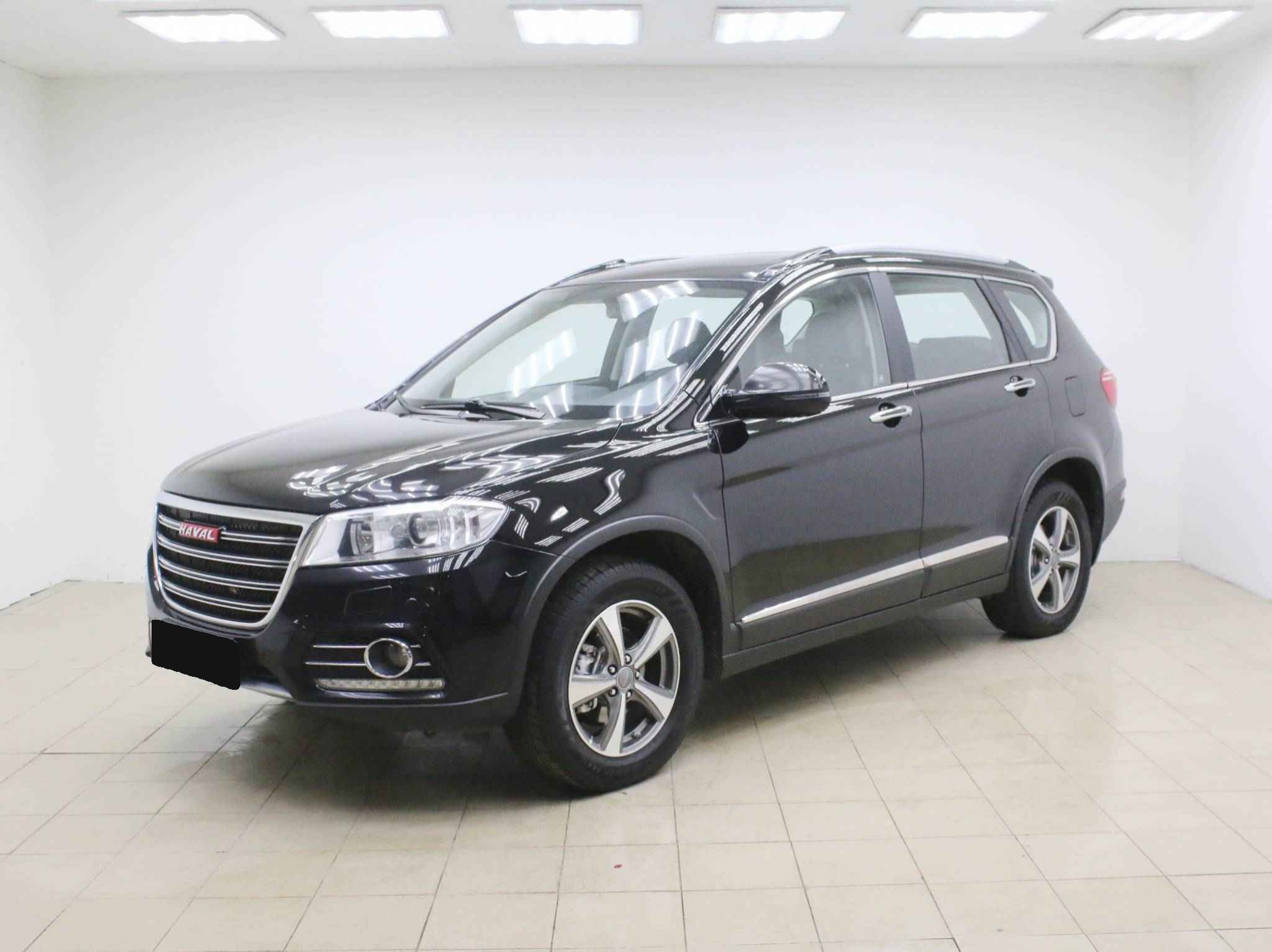 Haval H6