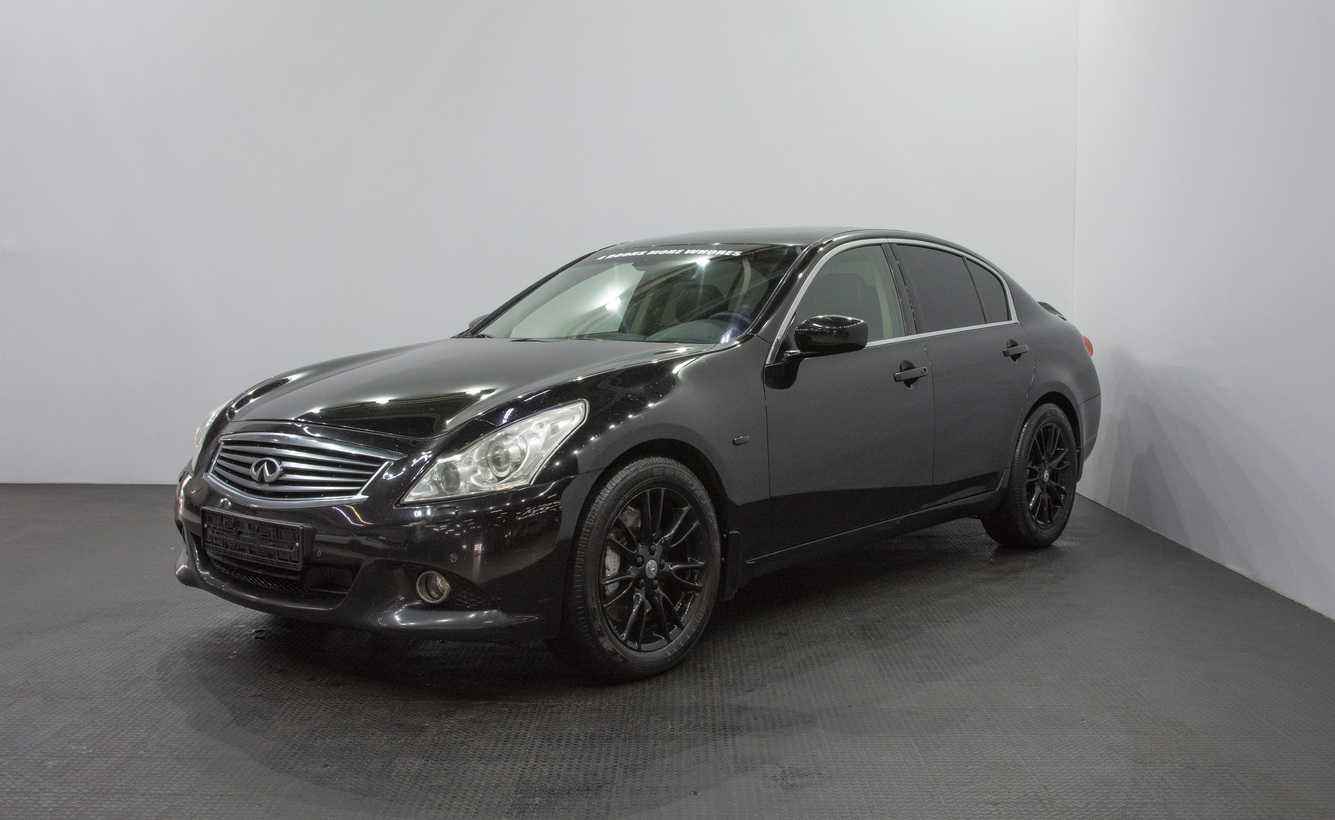 Infiniti G