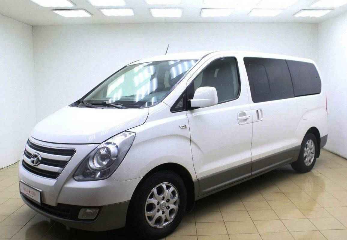 Hyundai H-1