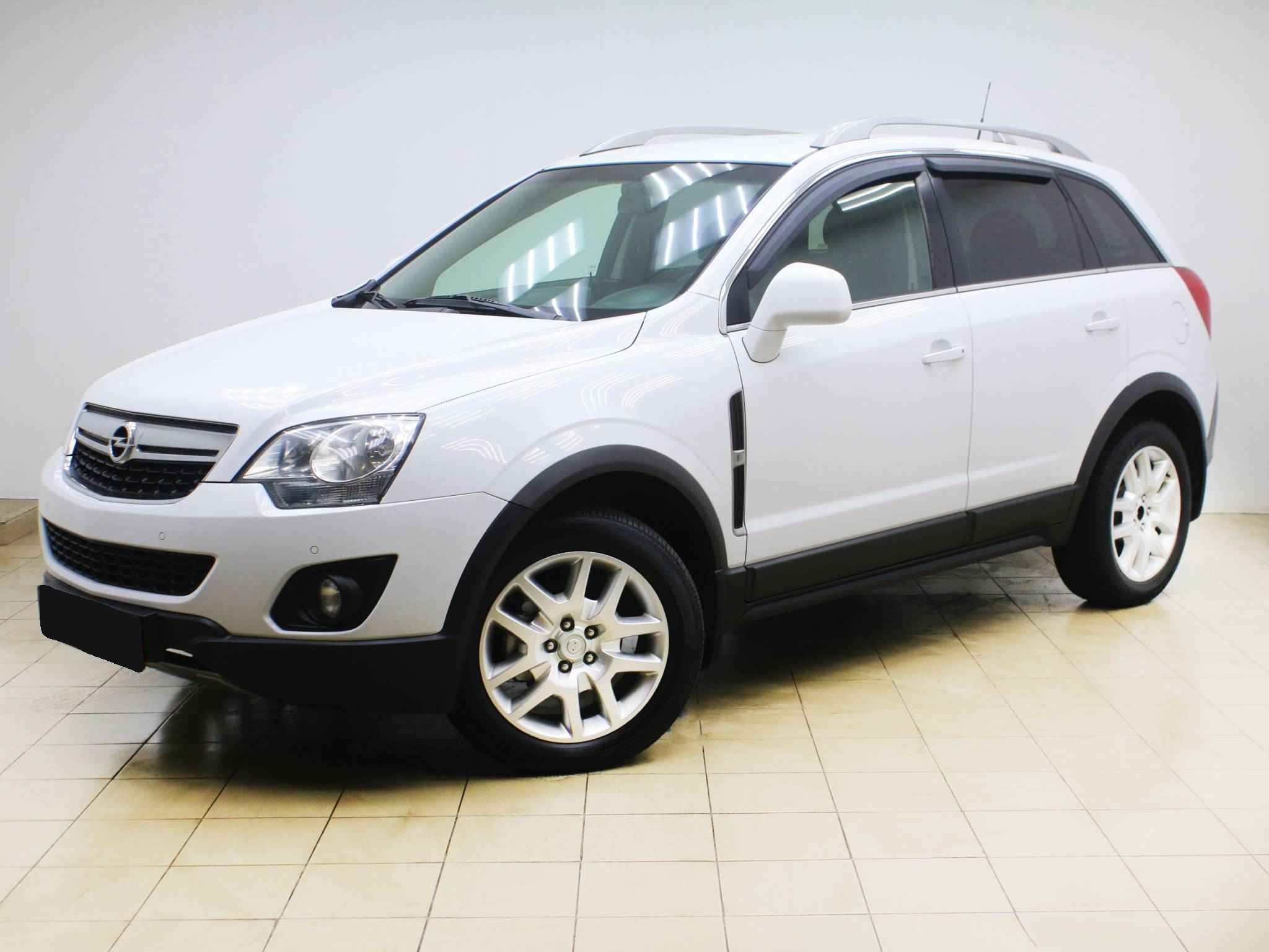 Opel Antara