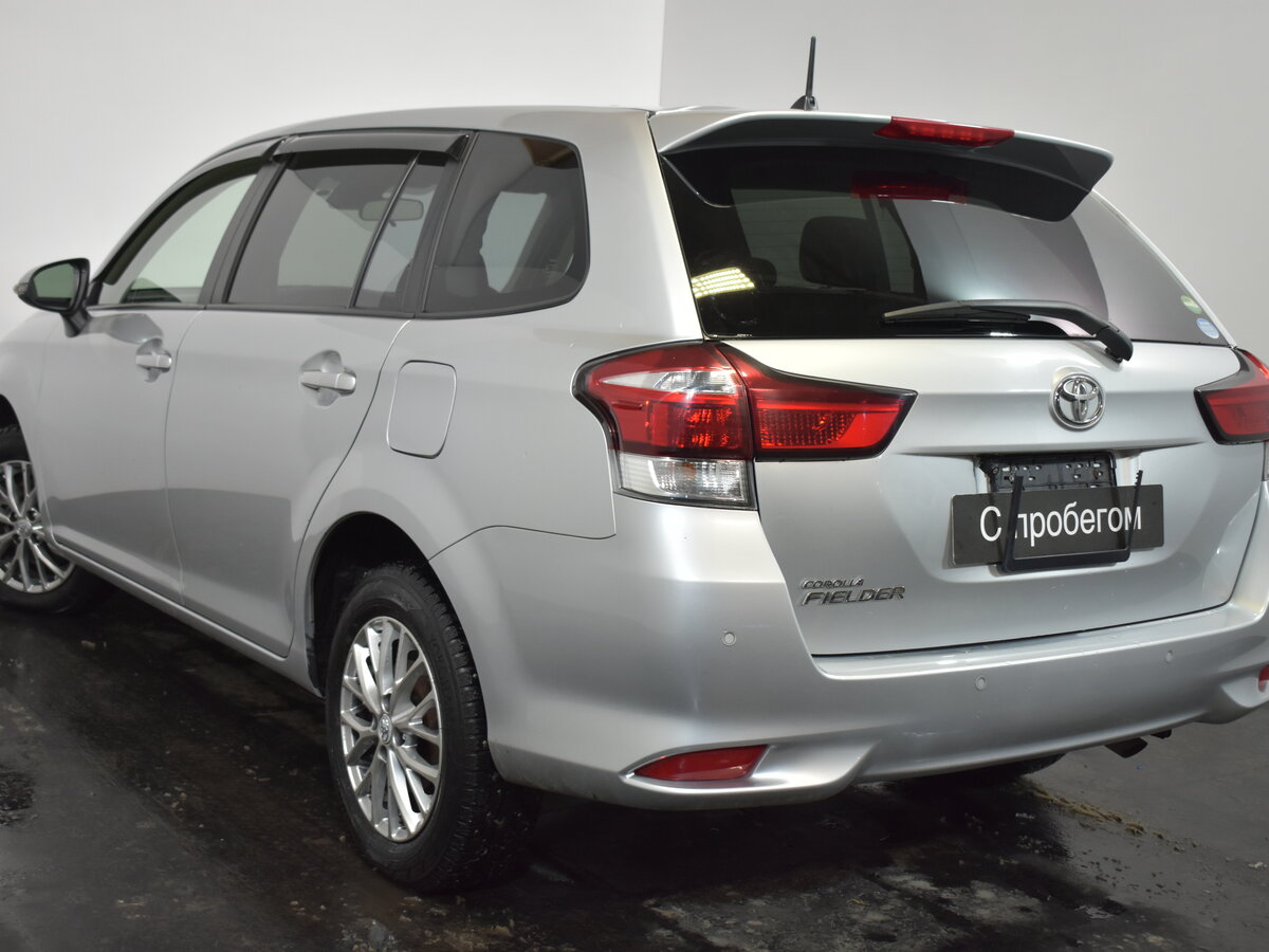 Toyota Corolla Fielder, 2019