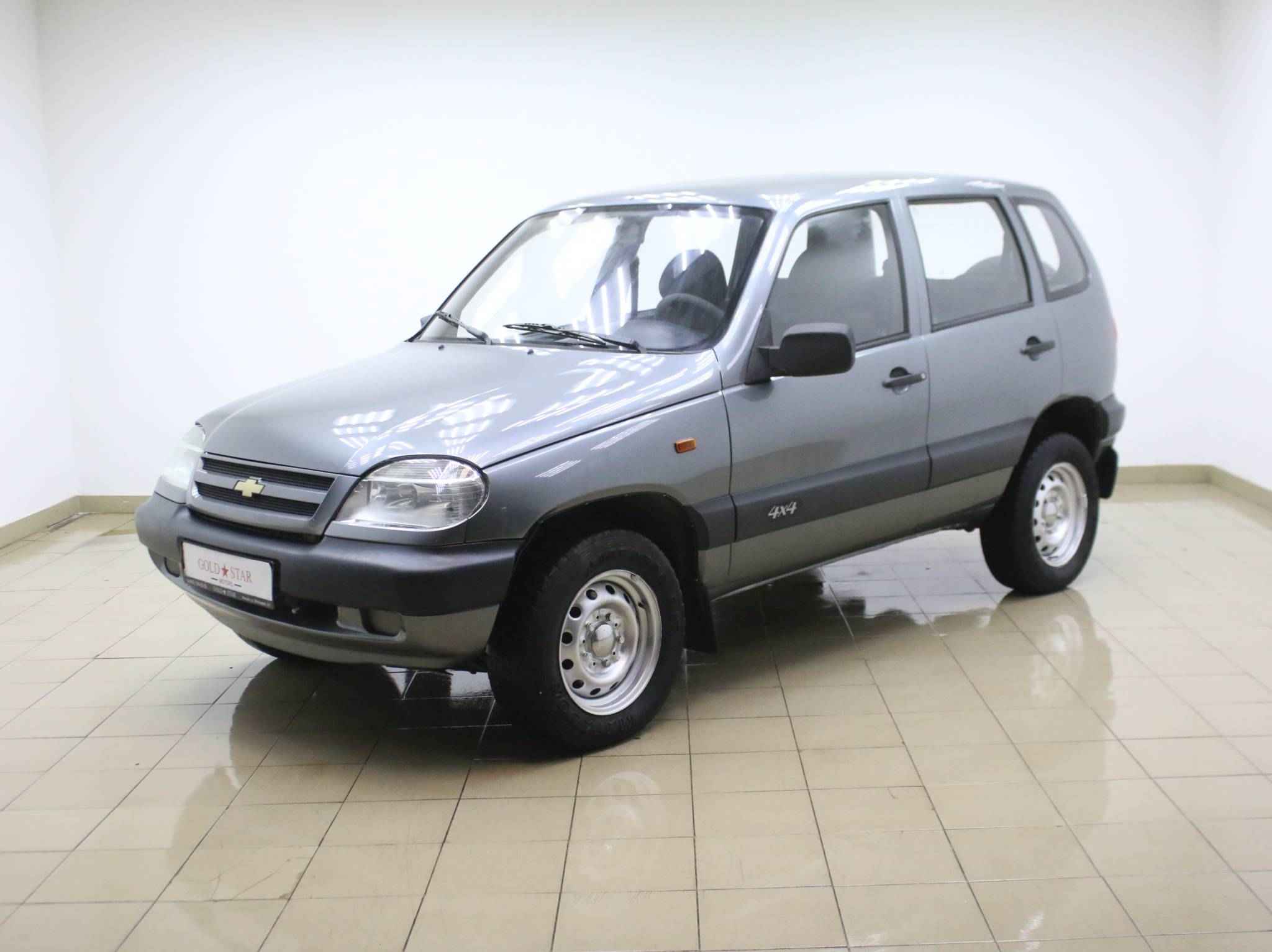 Chevrolet Niva
