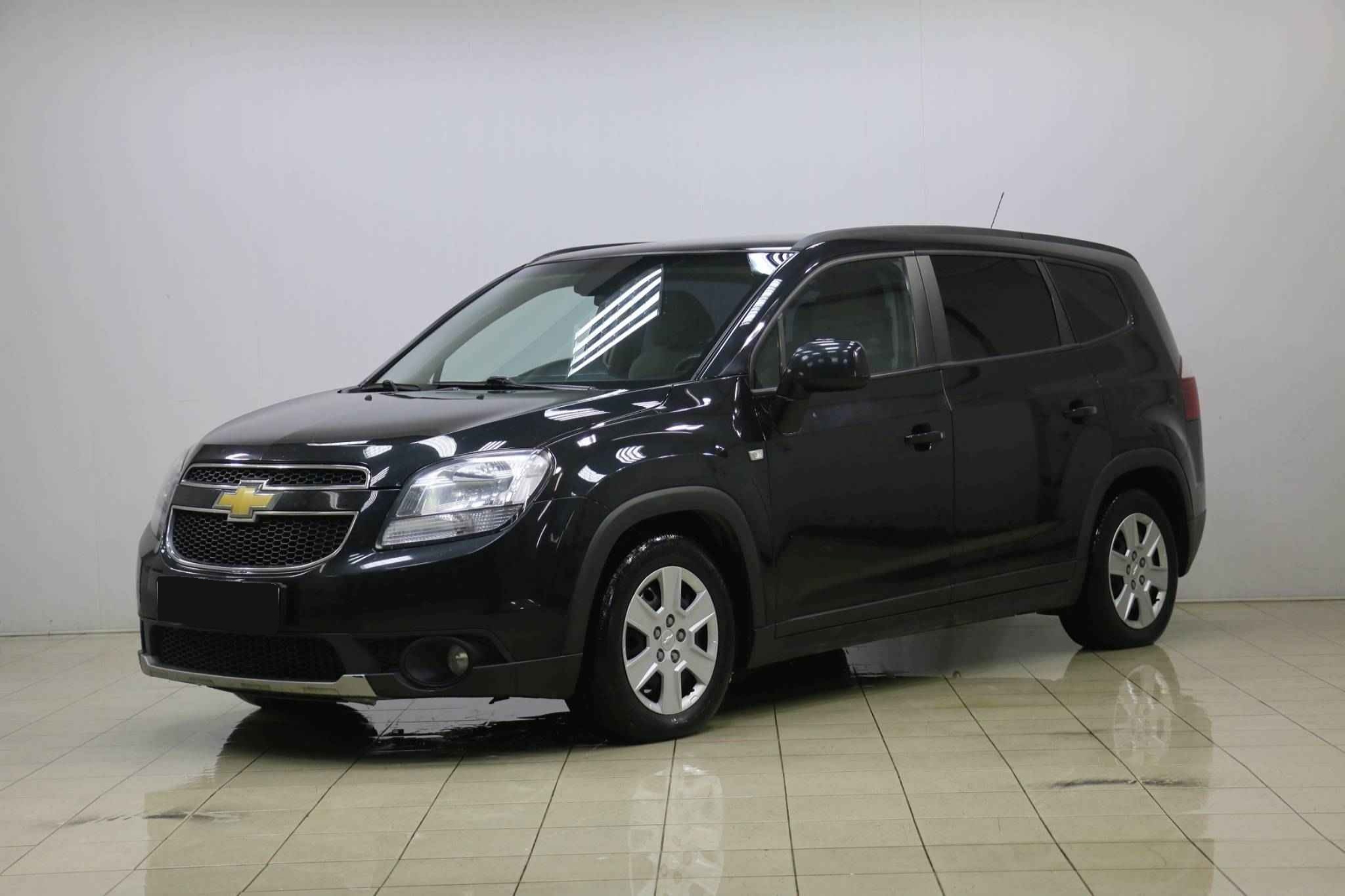 Chevrolet Orlando