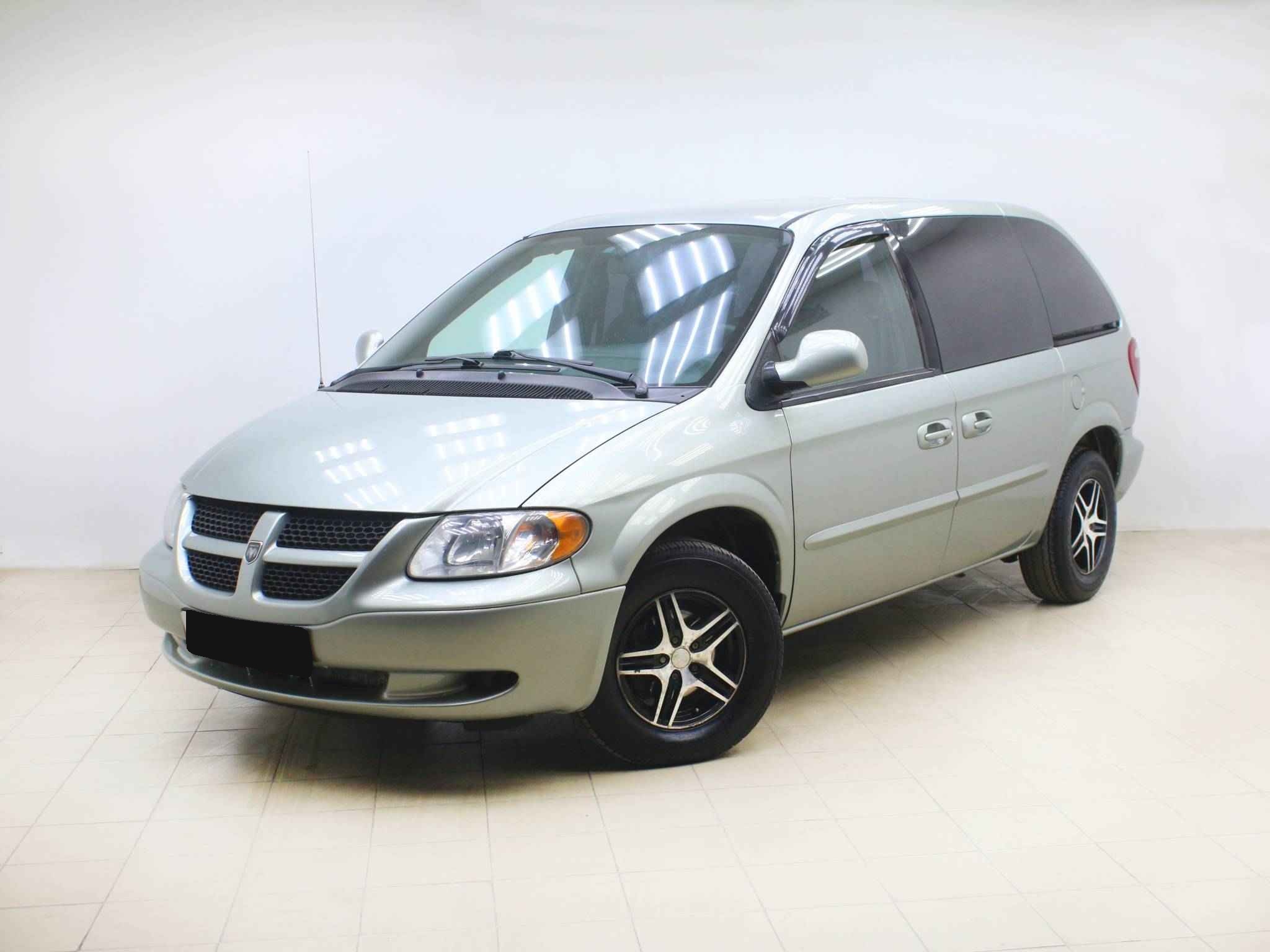 Dodge Caravan