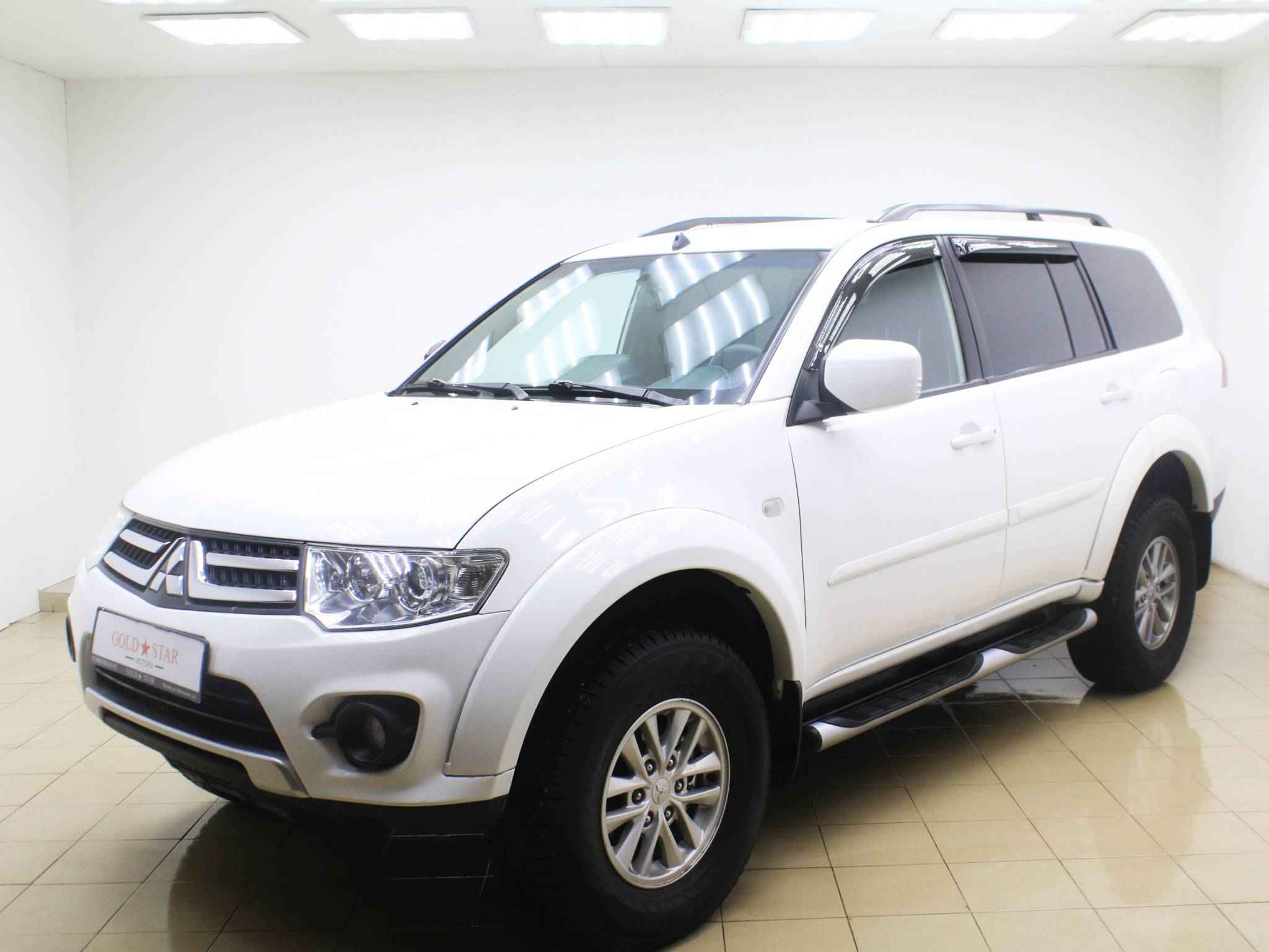 Mitsubishi Pajero Sport
