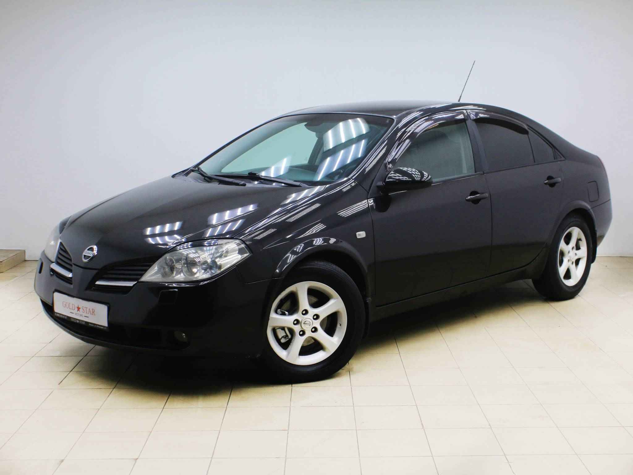 Nissan Primera