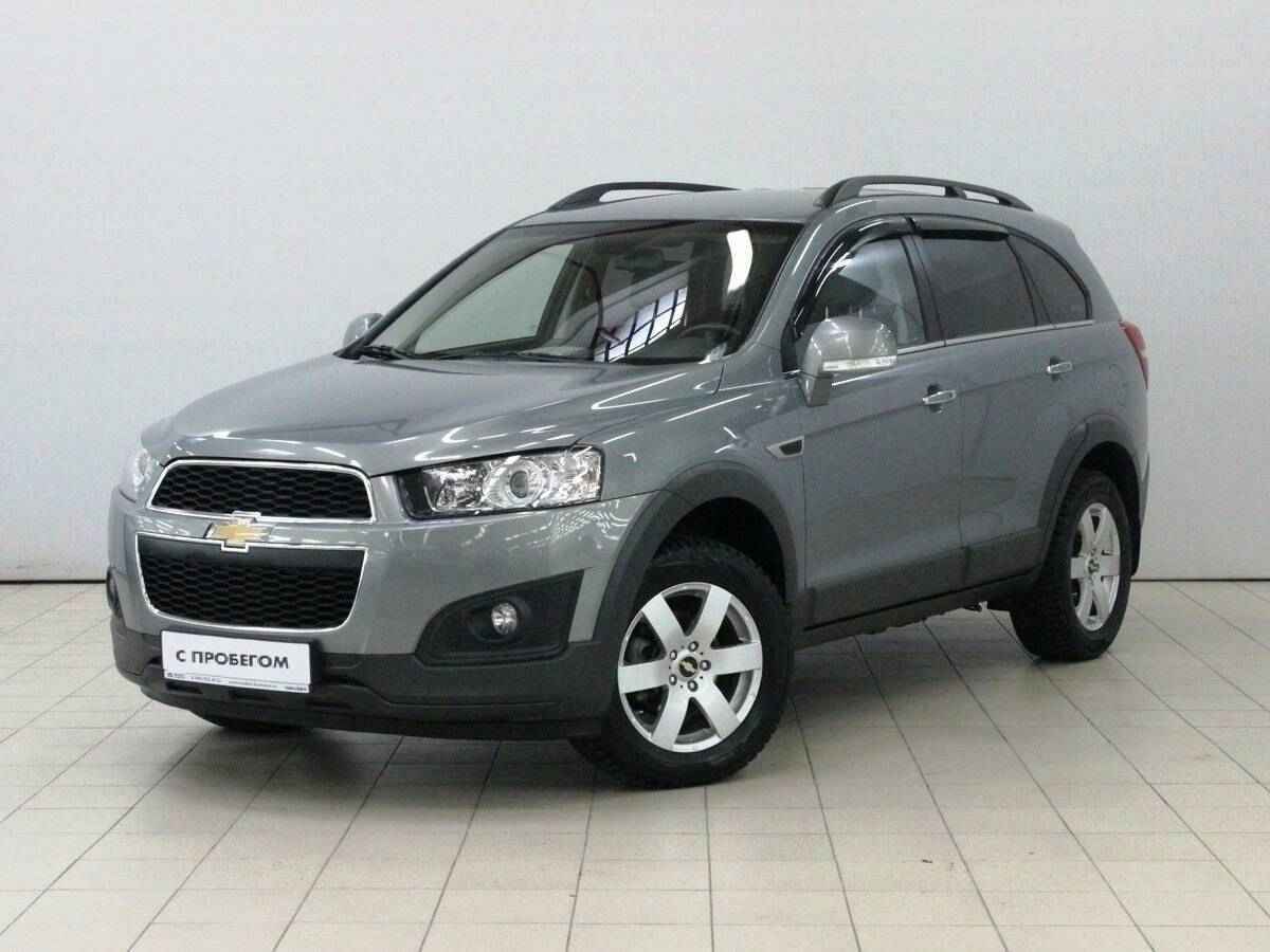 Chevrolet Captiva