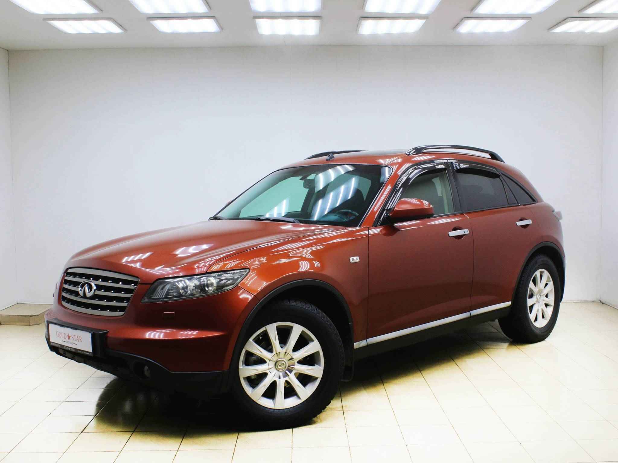 Infiniti FX