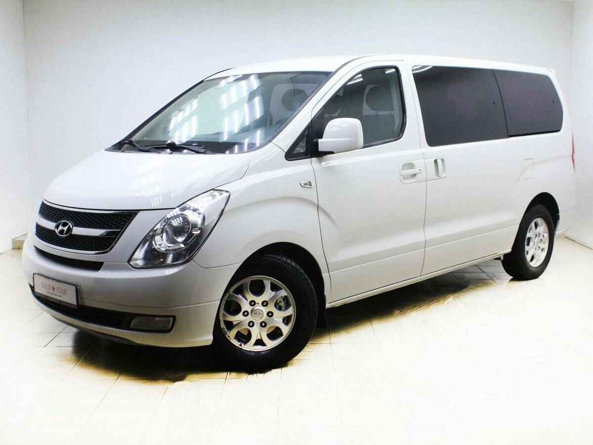 Hyundai Grand Starex