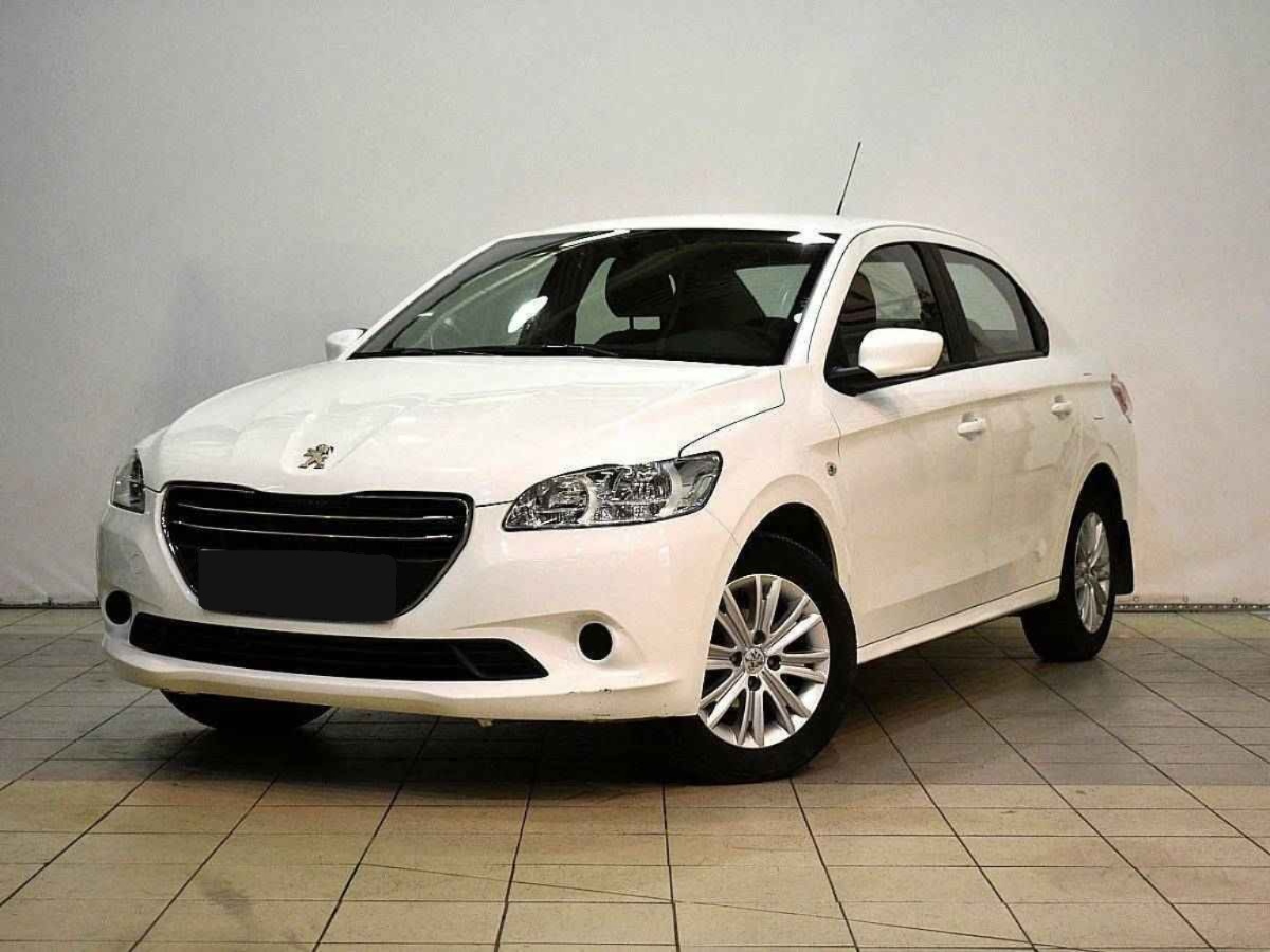 Peugeot 301