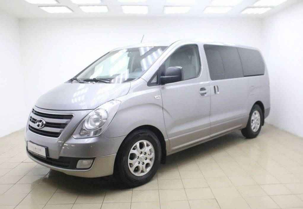 Hyundai H-1