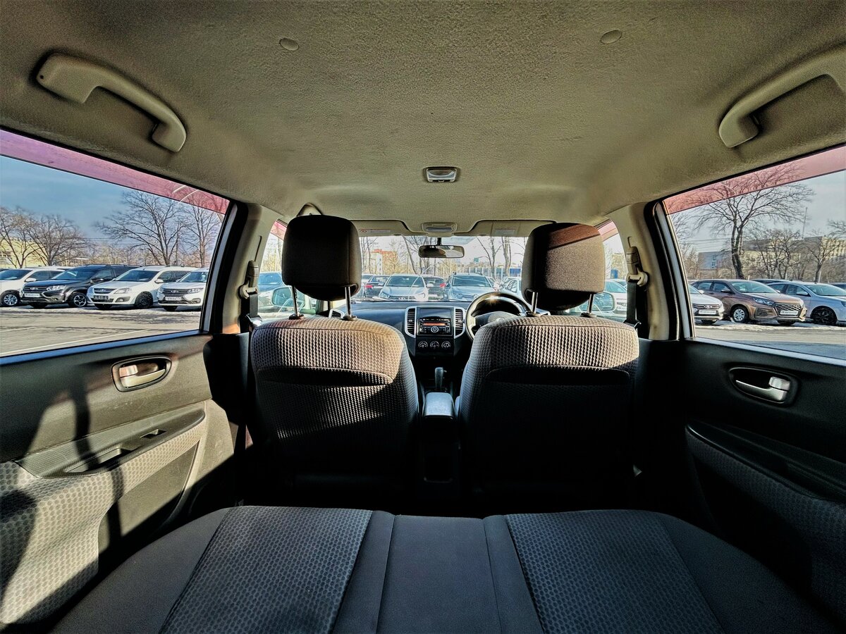 Nissan Wingroad, 2006