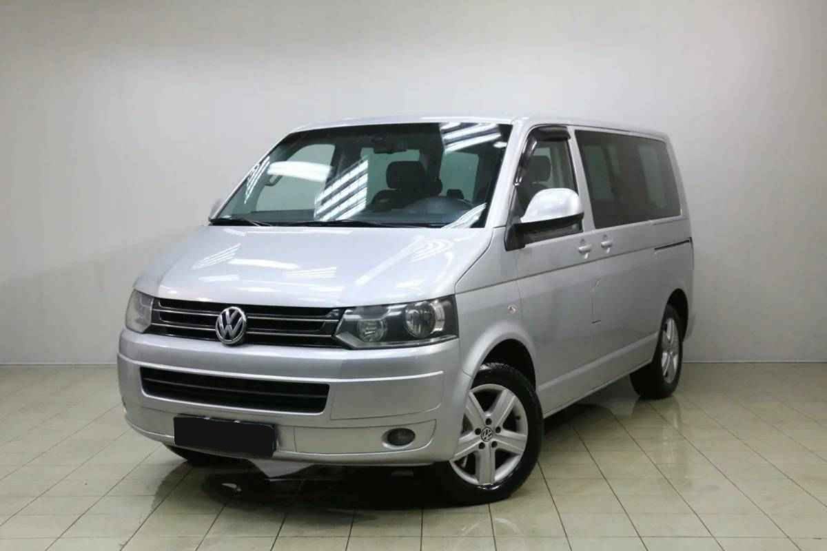 Volkswagen Multivan