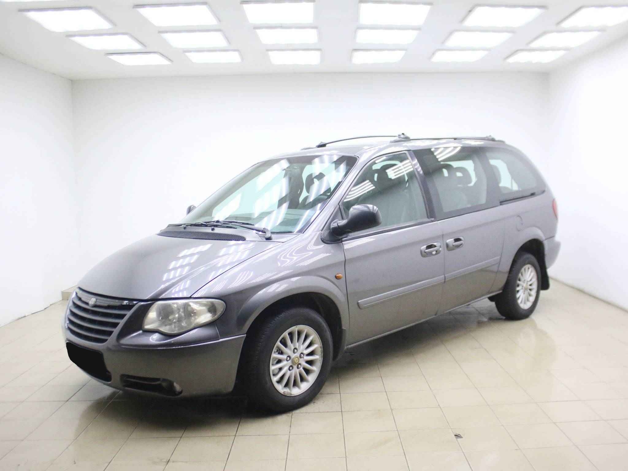 Chrysler Voyager