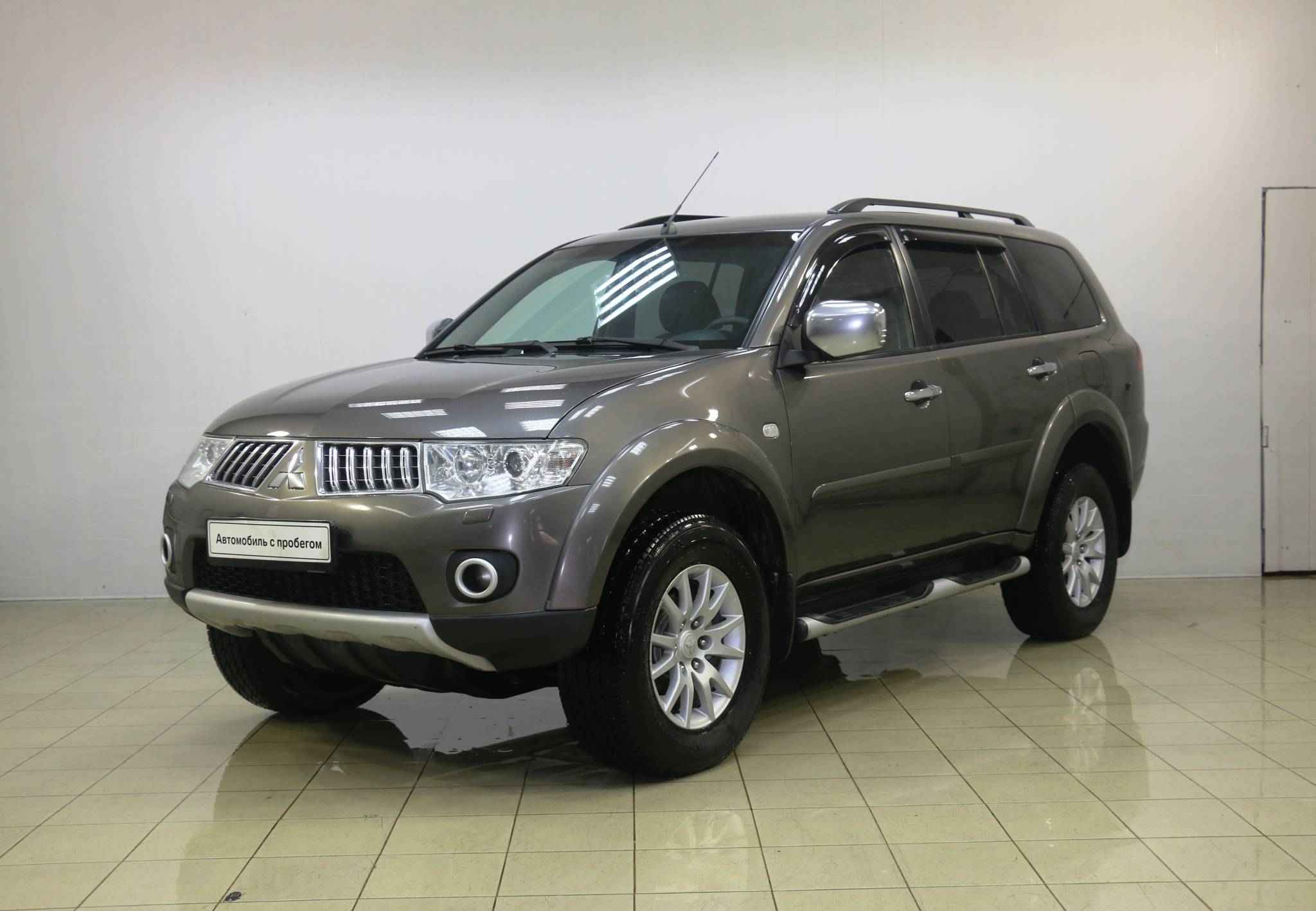 Mitsubishi Pajero Sport