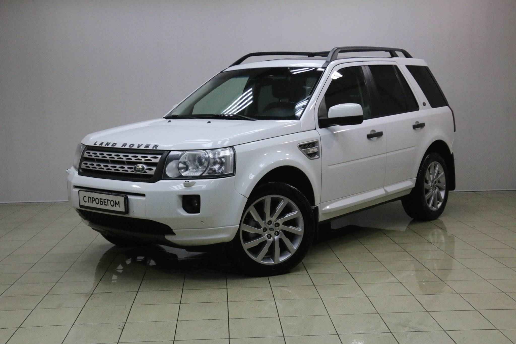 Land Rover Freelander