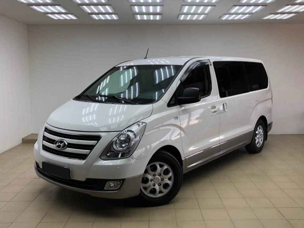 Hyundai H-1