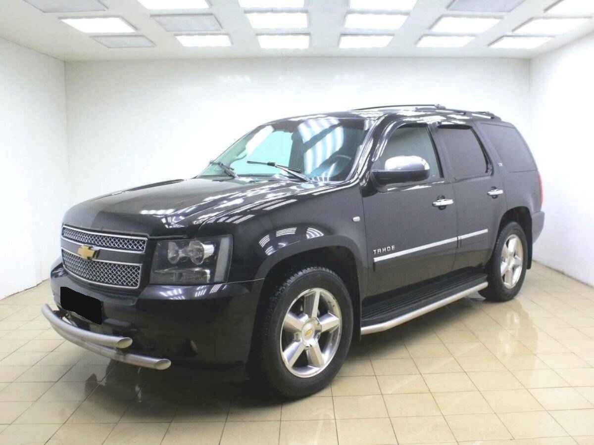 Chevrolet Tahoe
