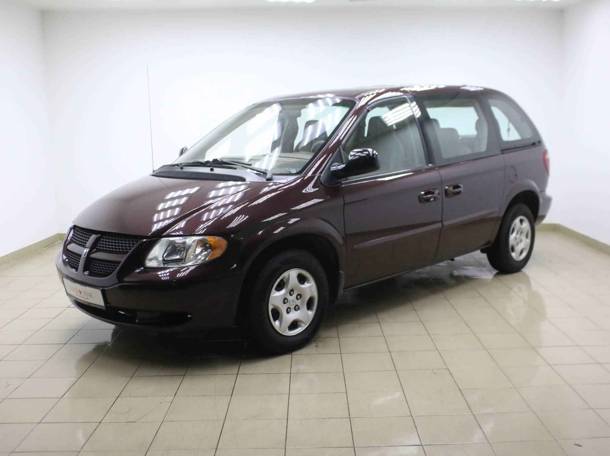 Dodge Caravan
