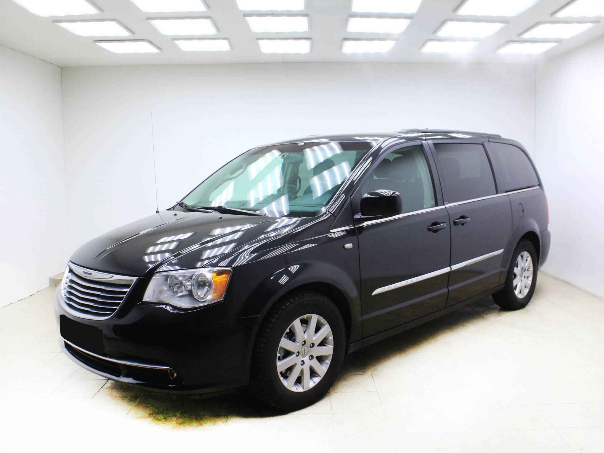 Chrysler Town & Country