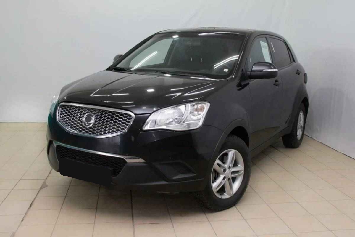 SsangYong Actyon