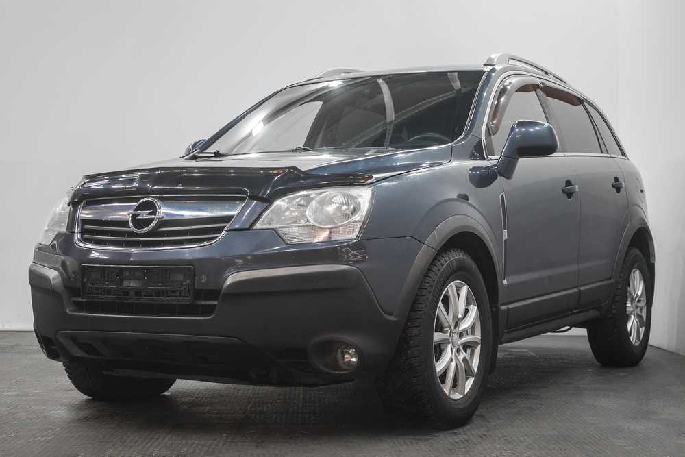 Opel Antara
