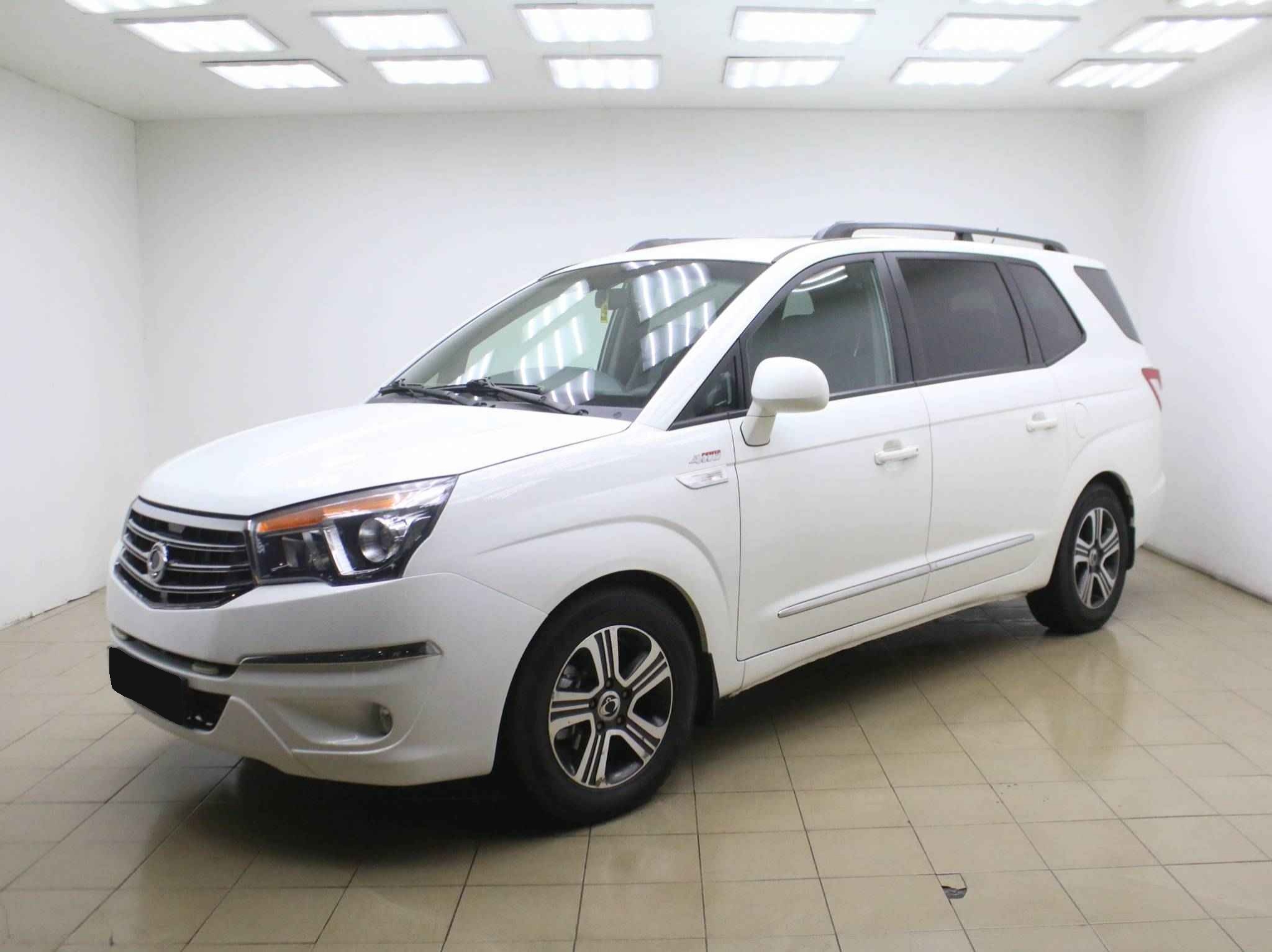 SsangYong Stavic