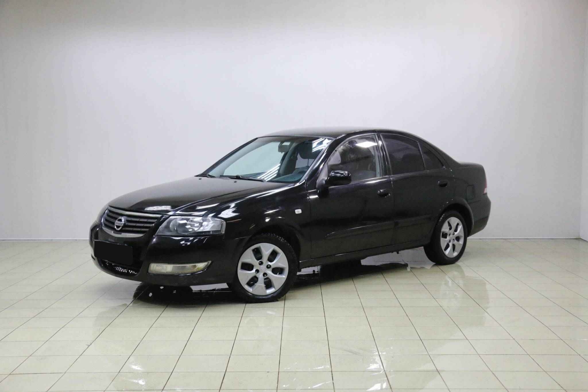 Nissan Almera Classic
