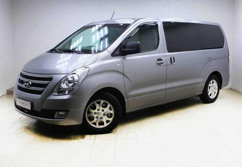 Hyundai H-1