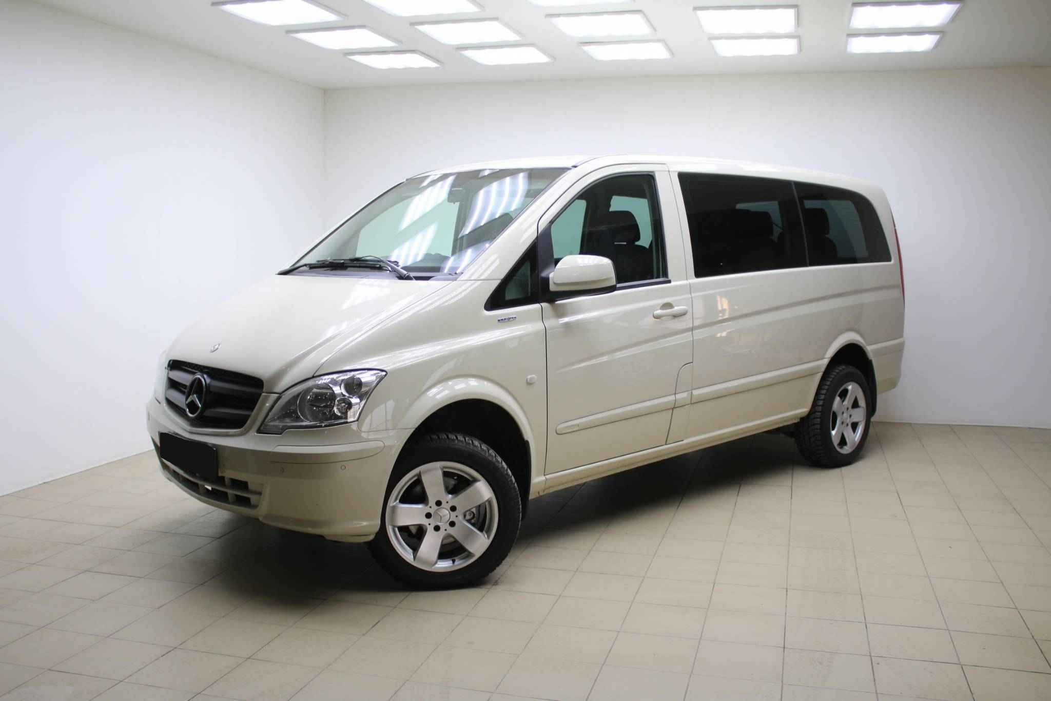 Mercedes-Benz Vito