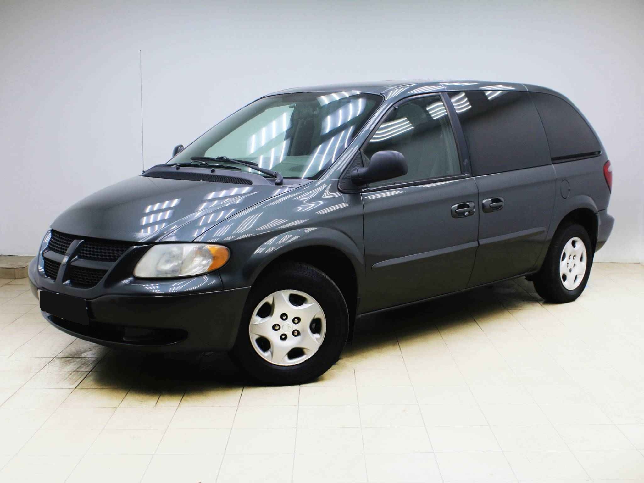 Dodge Caravan