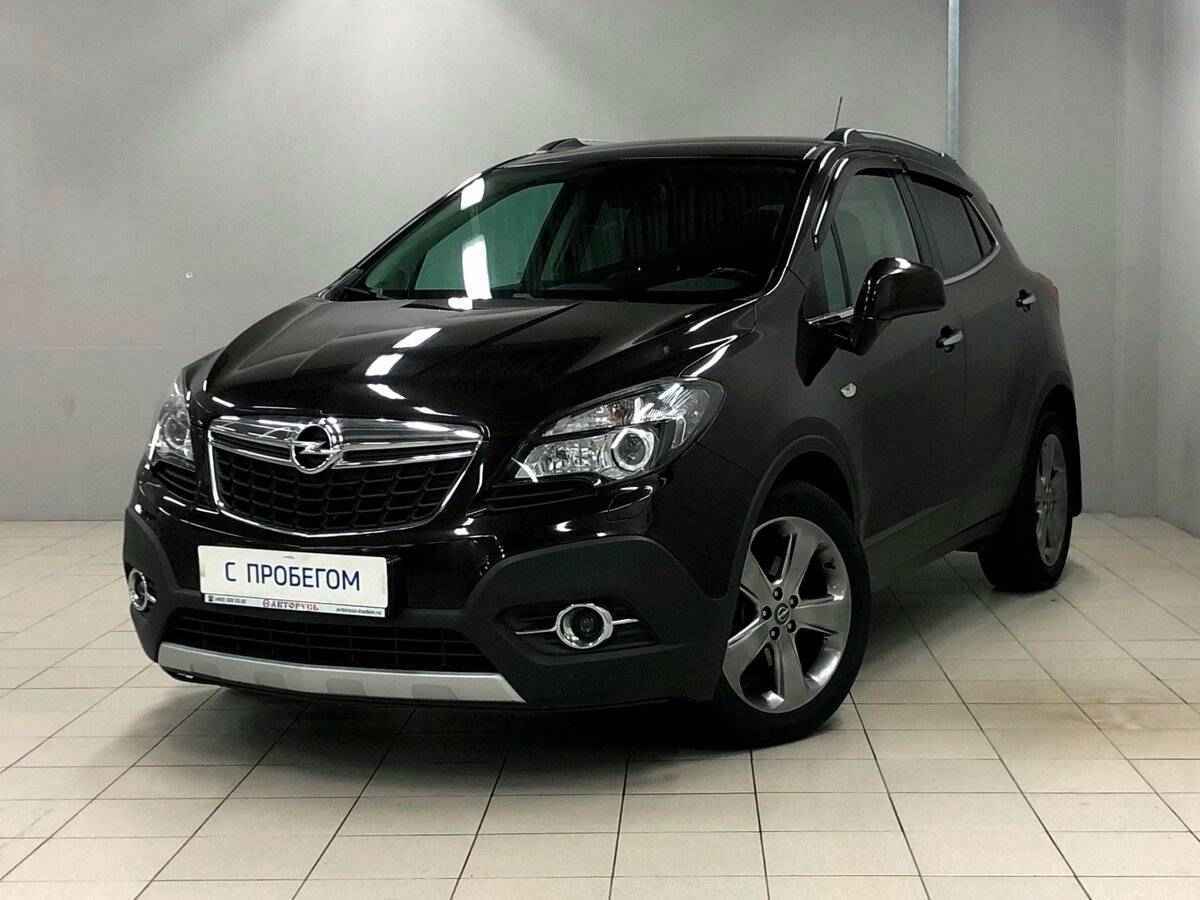 Opel Mokka