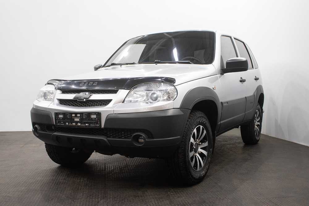 Chevrolet Niva