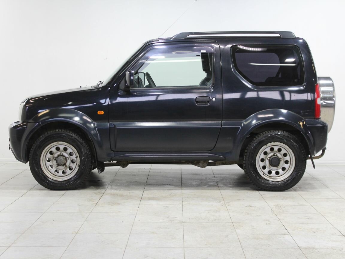 Suzuki Jimny Sierra, 2010