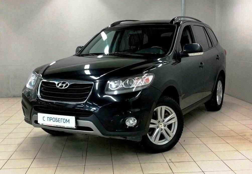Hyundai Santa Fe