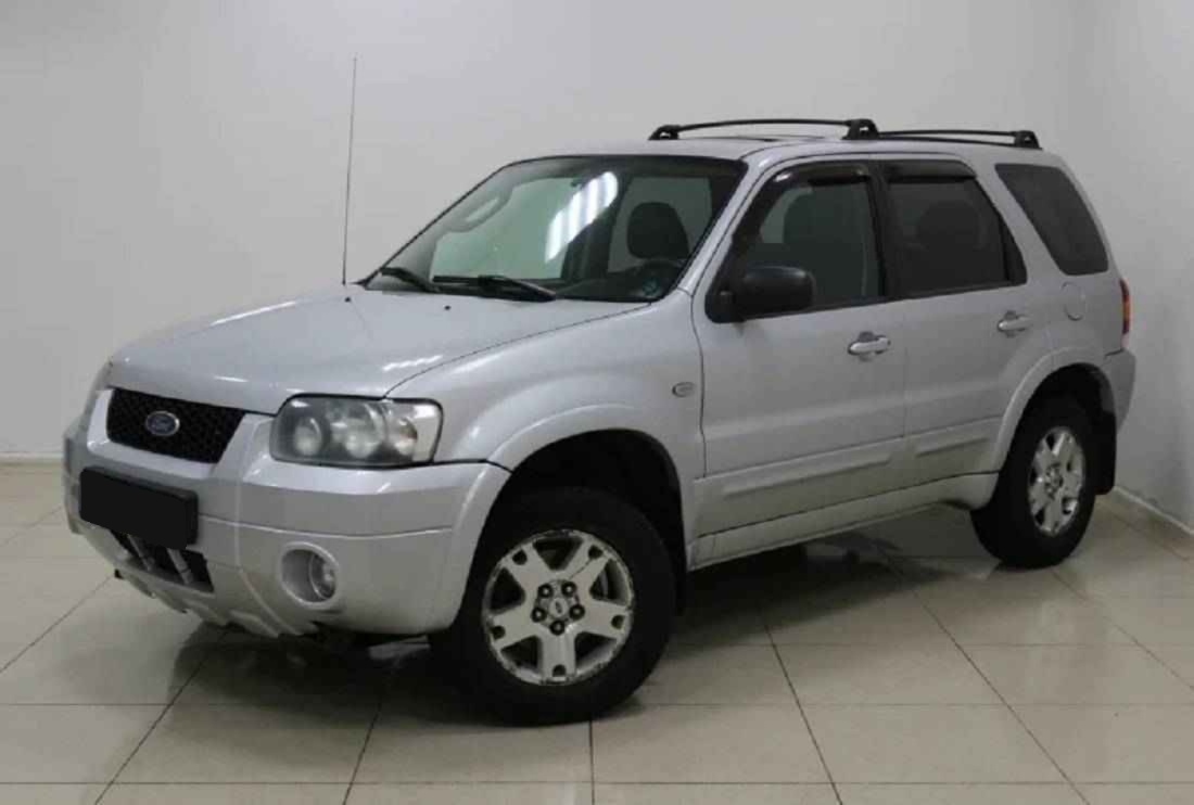 Ford Maverick