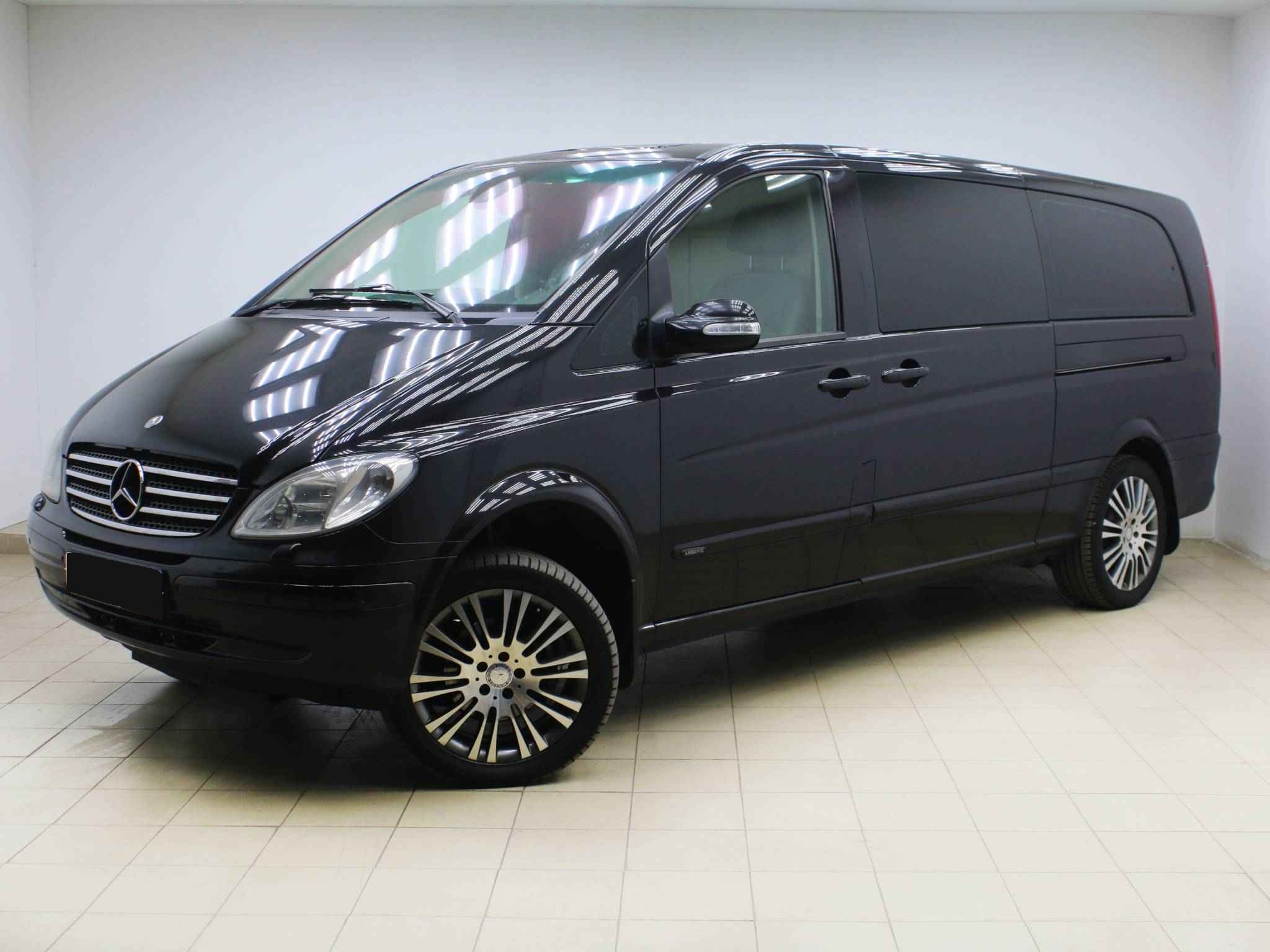 Mercedes-Benz Viano