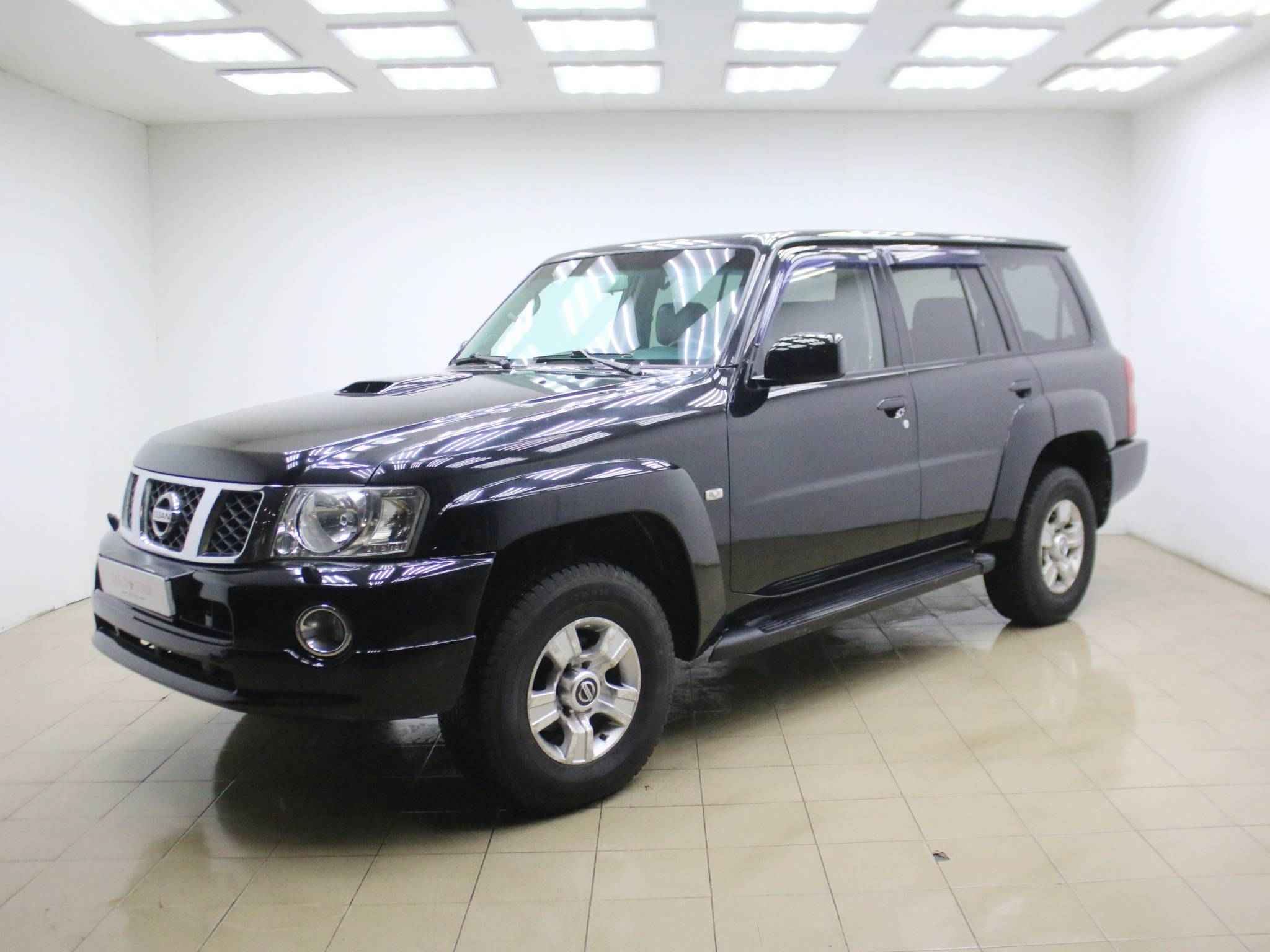 Nissan Patrol