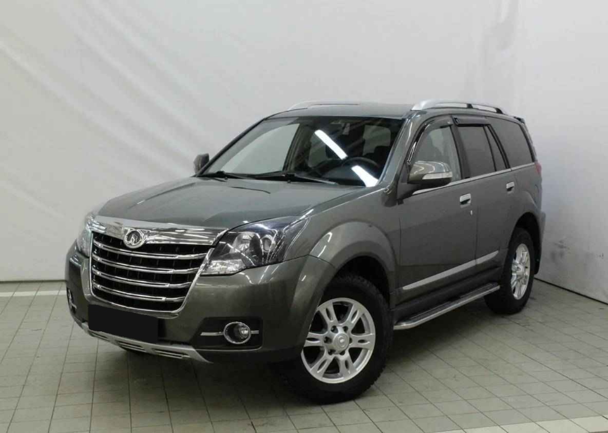 Great Wall Hover H3