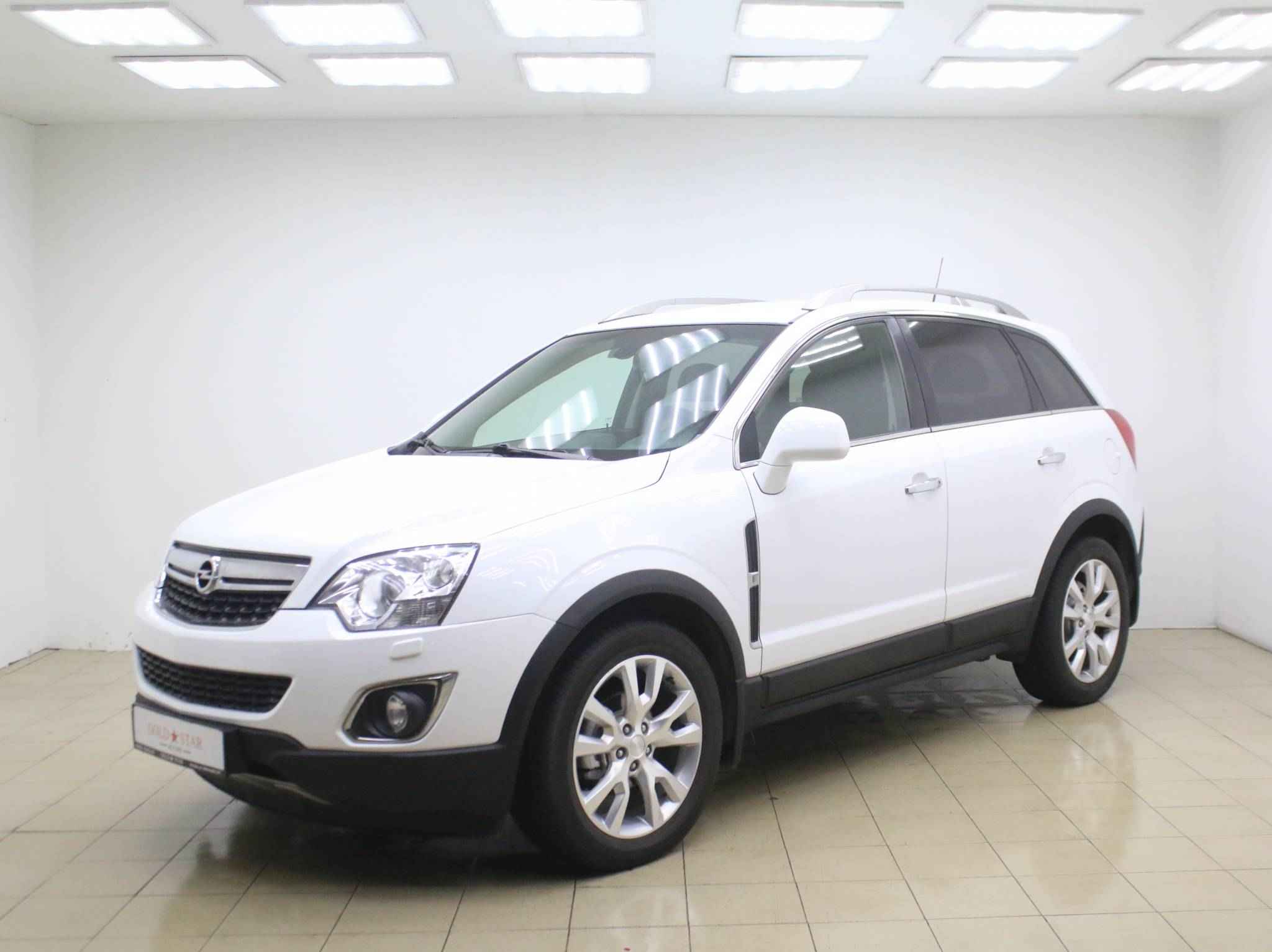 Opel Antara