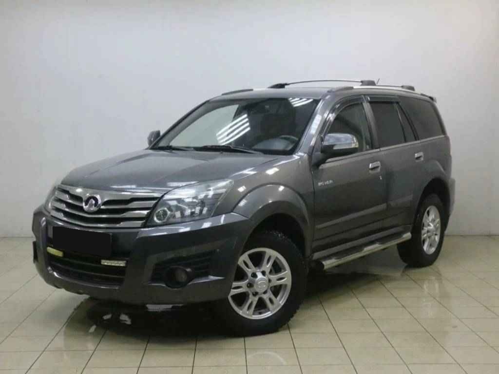 Great Wall Hover H3