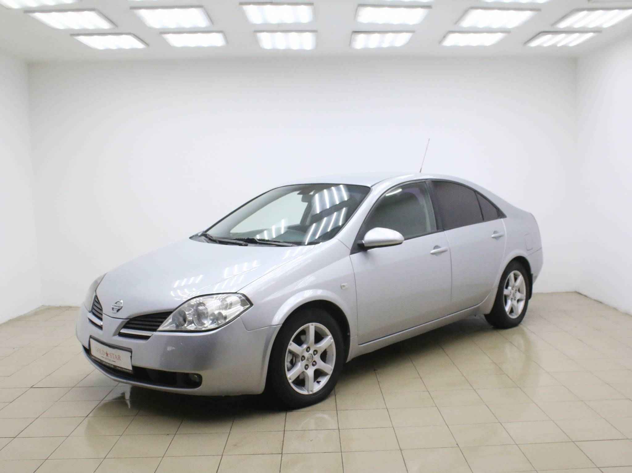 Nissan Primera