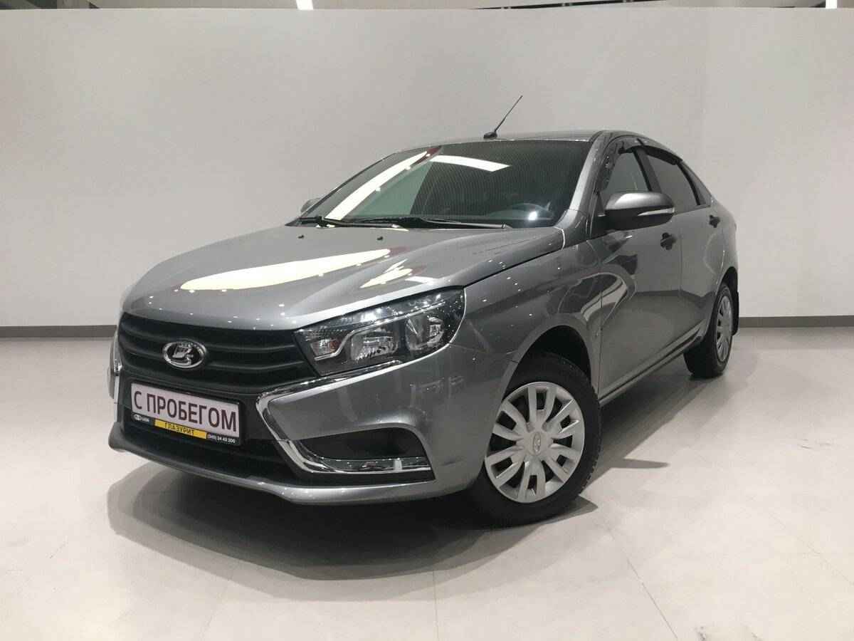 LADA (ВАЗ) Vesta