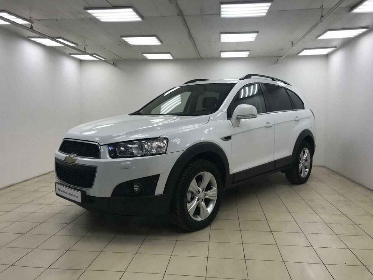 Chevrolet Captiva