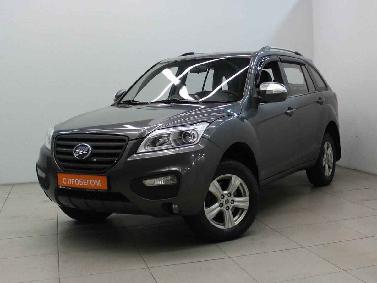 Lifan X60