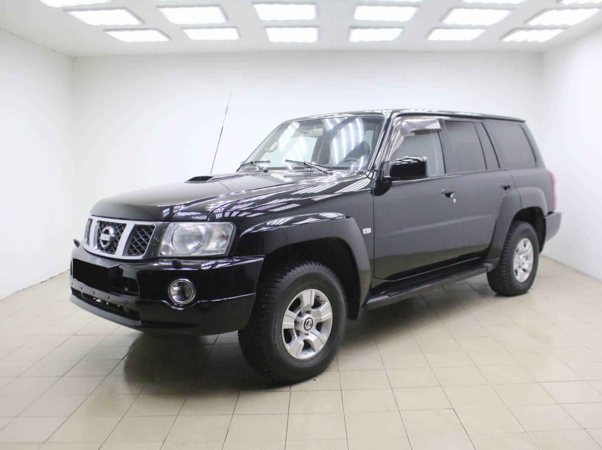 Nissan Patrol