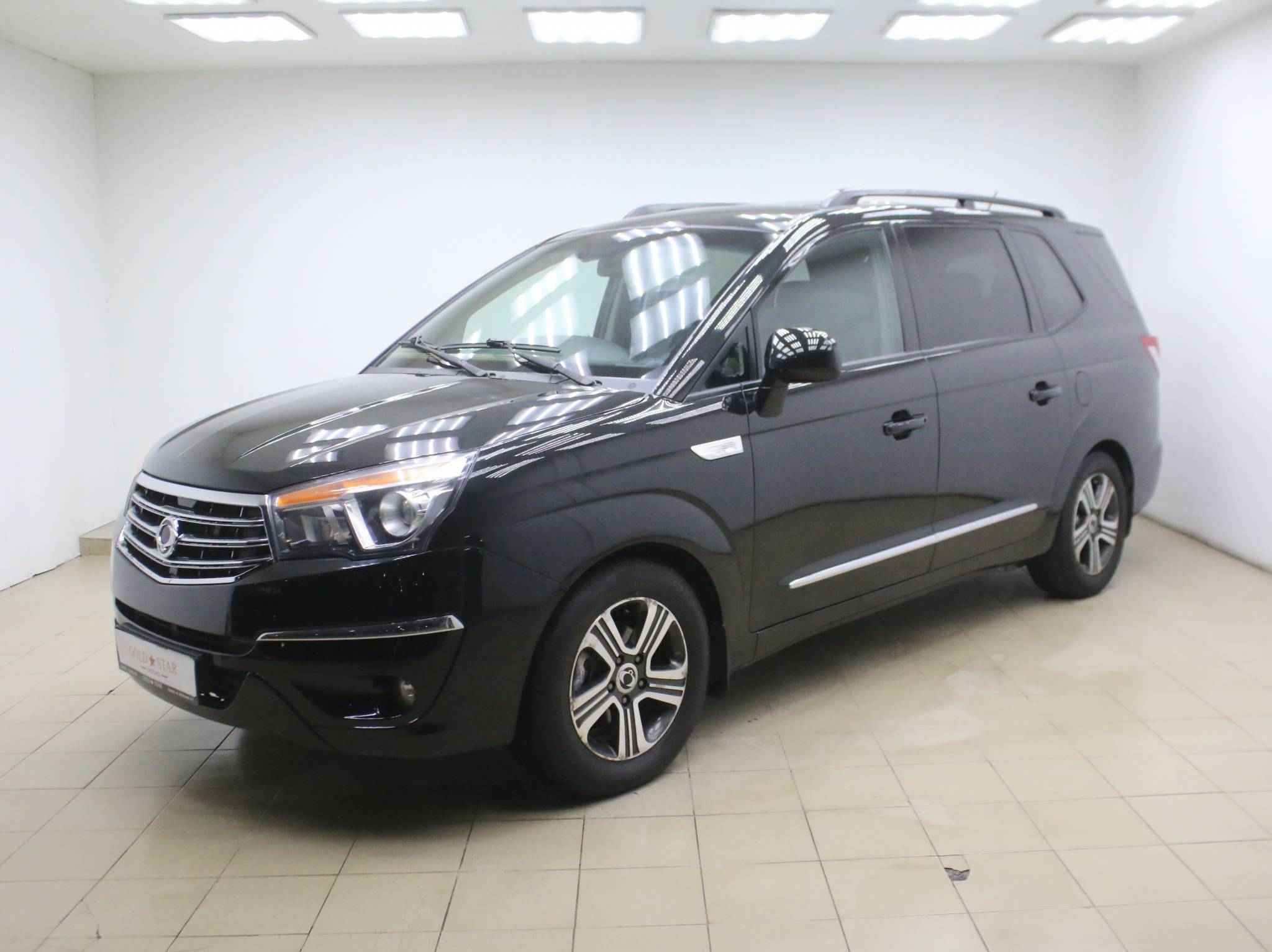 SsangYong Stavic