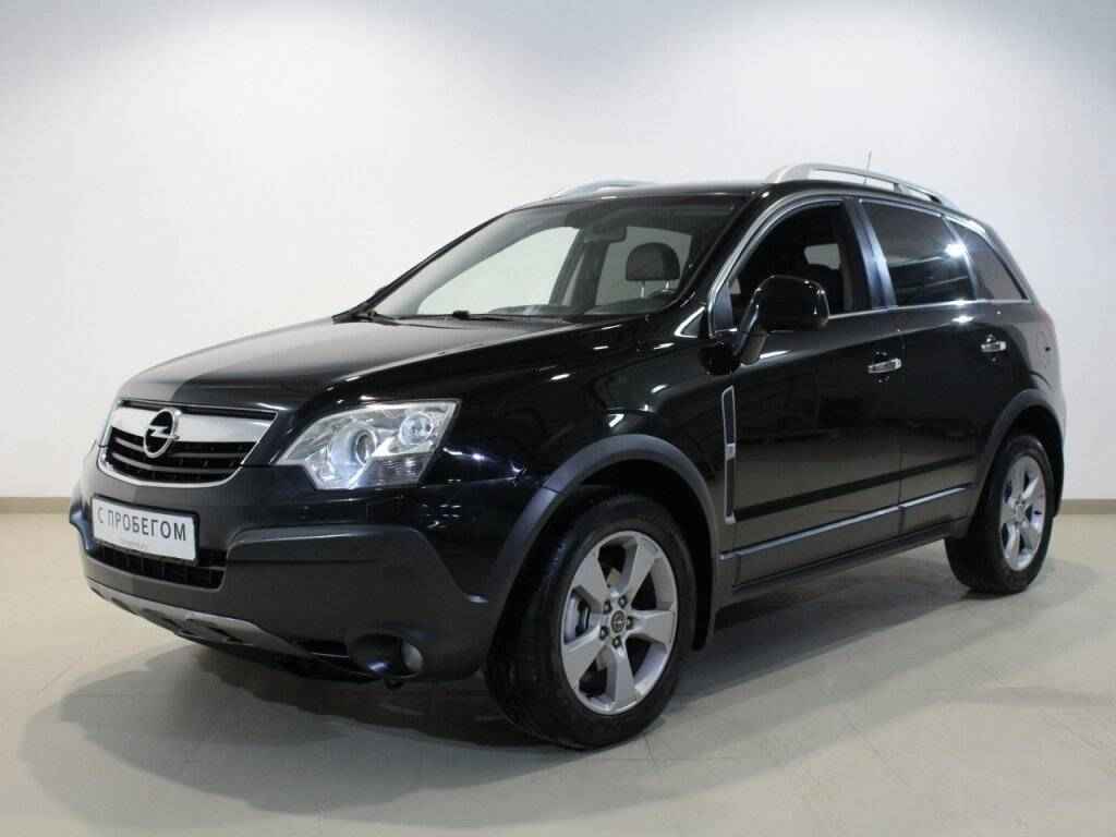 Opel Antara