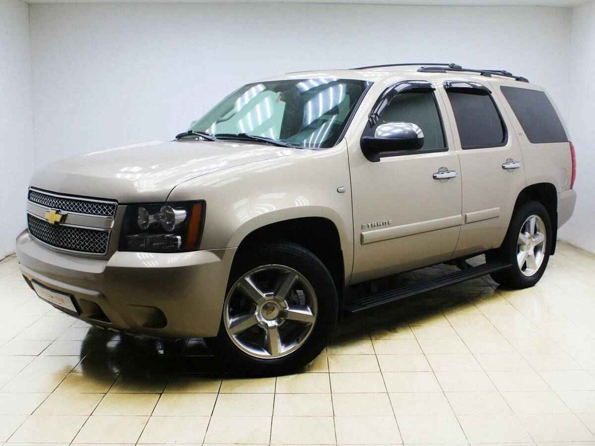 Chevrolet Tahoe