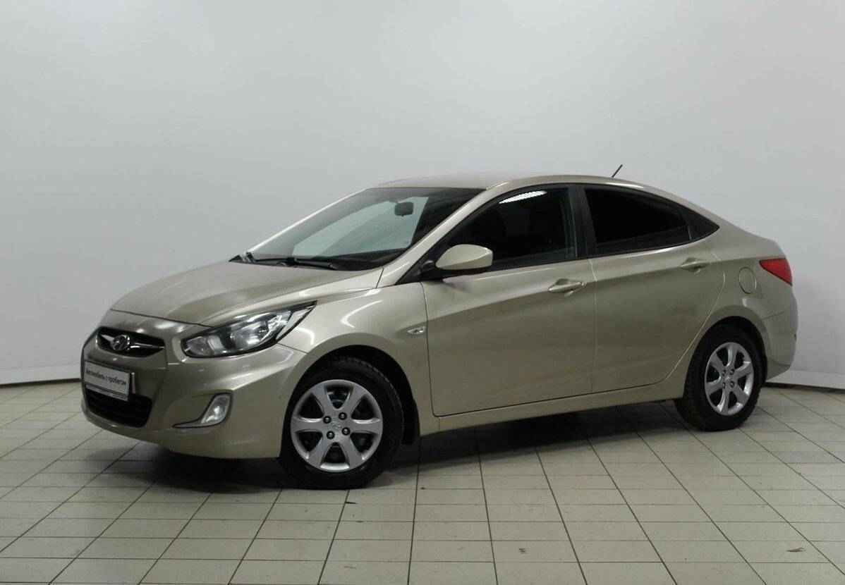 Hyundai Solaris